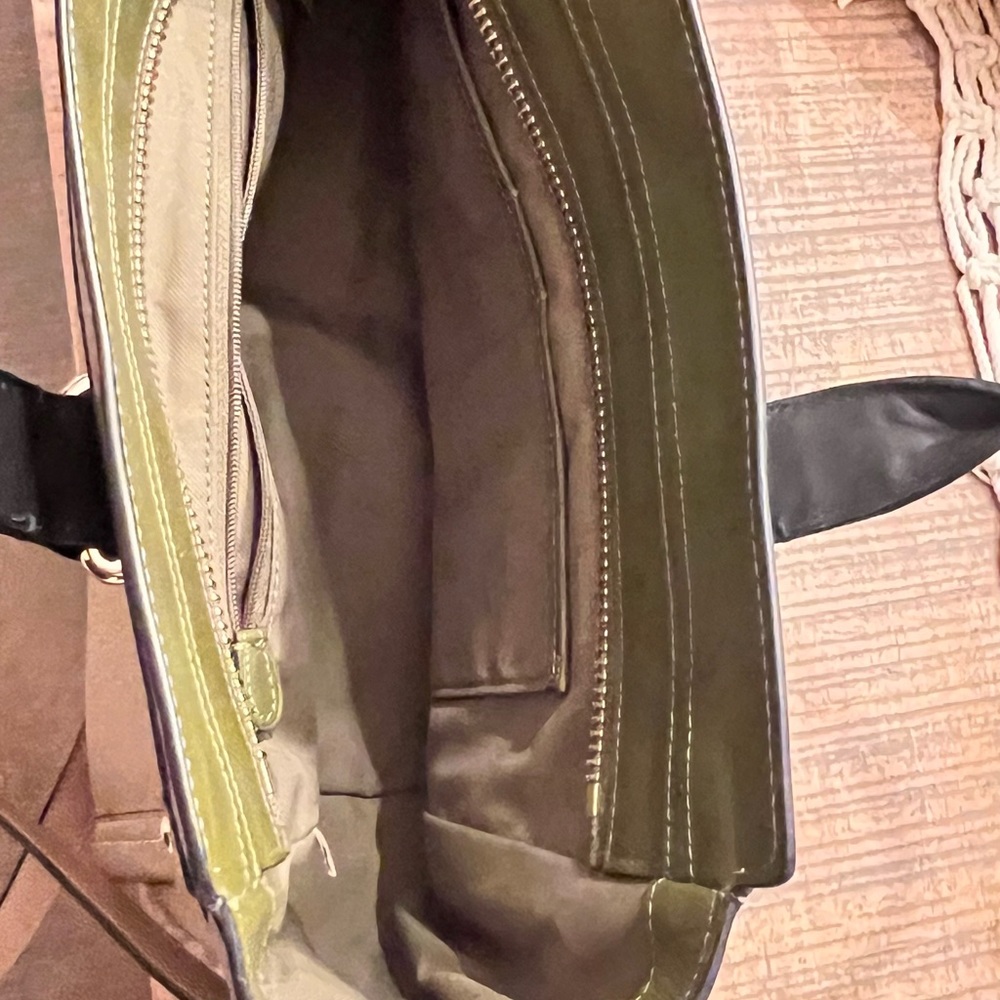 Coach Color Block Swagger - Picture 4 of 7